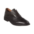 thumbnail image 1 of Frye Paul Bal Leather Oxford, 8.5, Black, 1 of 5