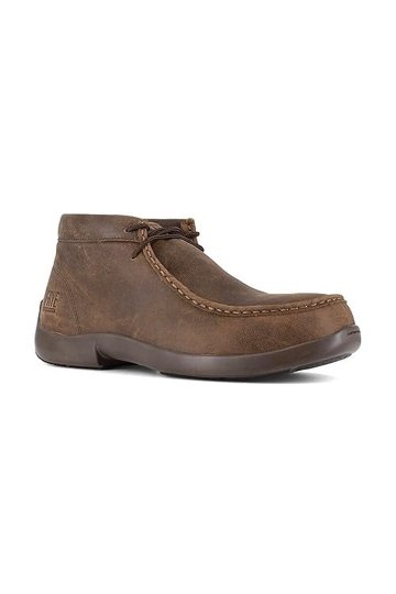 Frye Bowery Chukka Men\'s Ankle Leather Boots Size 9D Dark Brown‎ Lace Up Frye Bowery Chukka Boot (Men) | Nordstromrack main image 2