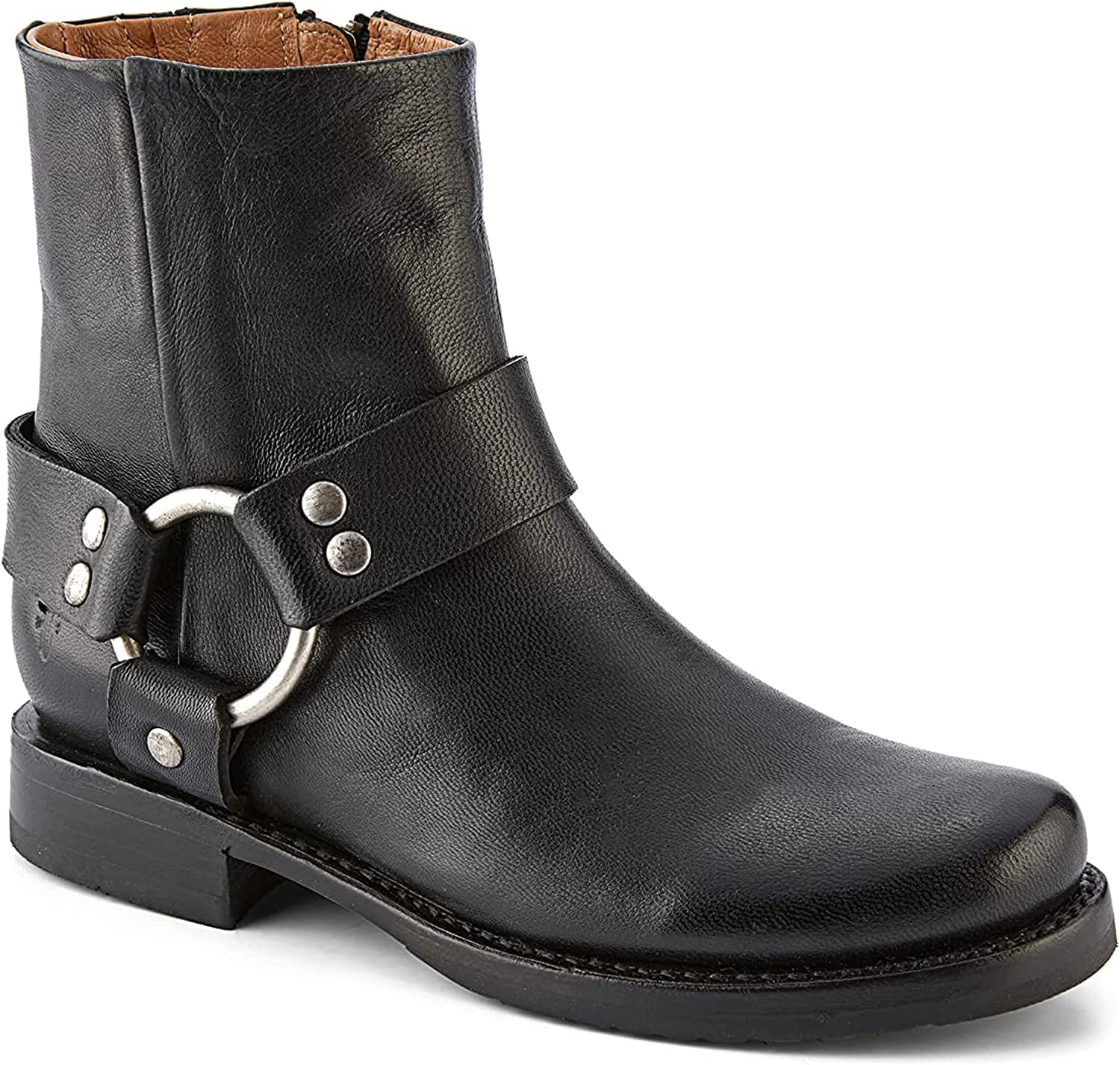 1237 Cc Frye Veronica Harness Leather Boot, 8.5 - Walmart.com