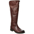 thumbnail image 1 of Frye Veronica Leather Boot, 9, 1 of 5