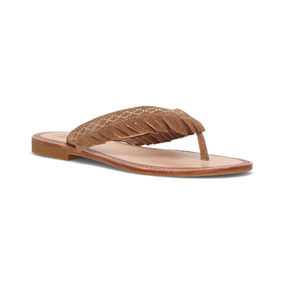 Frye Women's Ava Fringe Sandals - FR40913-ALMO 9 M