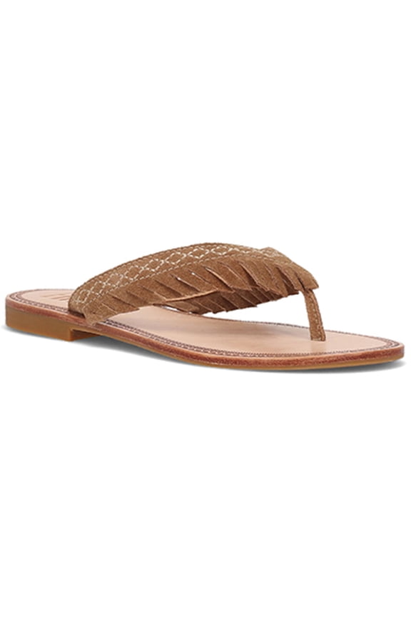 Women's Ava Fringe Sandals - FR40913-ALMO 9 M