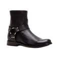 thumbnail image 1 of Frye Phillip Harness Short Leather Bootie, 8, 1 of 4