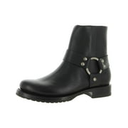 Frye Womens Veronica Leather Harness Booties