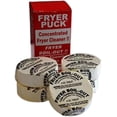 thumbnail image 1 of Fryer Puck Deep Fryer Cleaner Tablets Box Set, 4 oz, 5 Count, 1 of 4