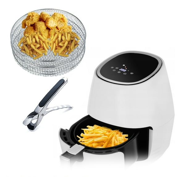 Fryer Basket, Fryerair Fryer Toaster Oven Accessories for Toaster Oven, with Fryer Basket Replacement Seasonal Holiday Saving Gifts