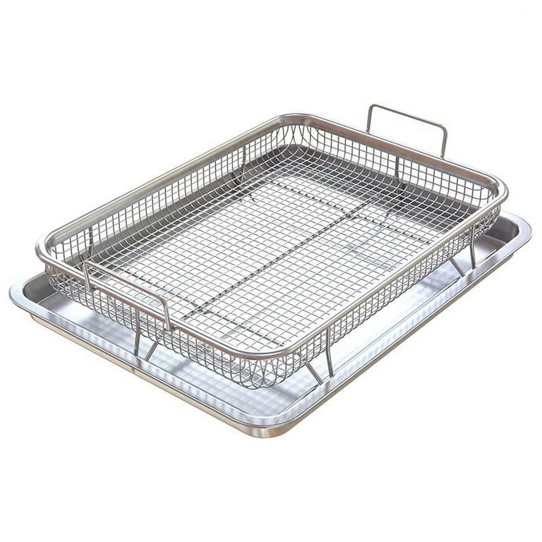 https://i5.walmartimages.com/seo/Fryer-Basket-for-Oven-Stainless-Steel-Crisper-Tray-and-Pan-Deluxe-Fry-in-Your-Oven-2-Piece-Set-for-the_2ddf4050-b055-43f5-8ffe-1acd02b90af3.7095f50be44c71cd59cbc0c77f719dee.jpeg?odnHeight=768&odnWidth=768&odnBg=FFFFFF