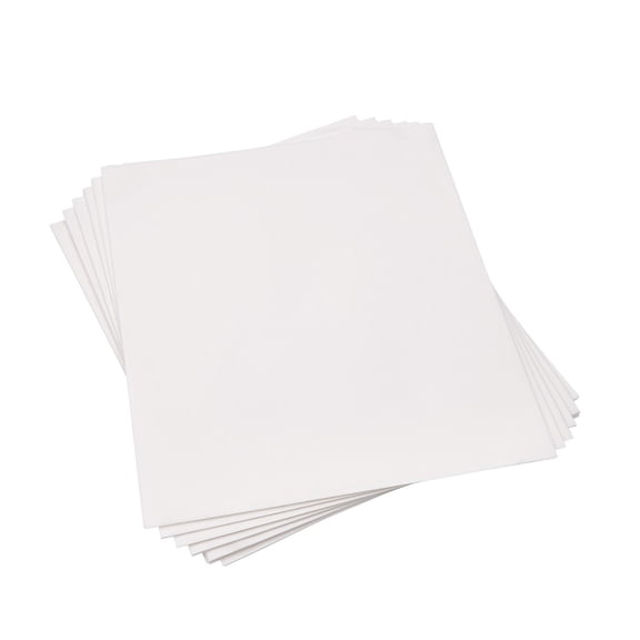 Fryer Filter Paper 100 Sheets 19.3 x 16.1 Inch Replacement Deep Fryer Sheets for 18L 38L Commercial Filter Machine Restaurant