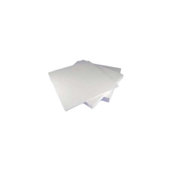 Fryer Filter Paper 16-3/8 x 18-3/8", 100 Count - Commercial Fryer Filters - Unpowdered Fryer Sheets for Restaurant Kitchen Equipment
