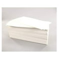 thumbnail image 1 of Fryer Filter Paper A6667104, 100-Pack - Envelope Style - Deep Fryer Replacement Filters - Commercial Kitchen Oil Filters - 20.5 x 9.92 Inch, 1 of 2