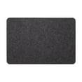 thumbnail image 1 of Fryer Pad Kitchen Counter Mat Countertop Protector Non Slip Appliance Moving Mat For Fryer Coffee Maker Toaster（17.3x11.8 Inches,1pcs ）, 1 of 5