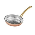 thumbnail image 1 of Frying Copper Pan (HANDMADE), 1 of 4