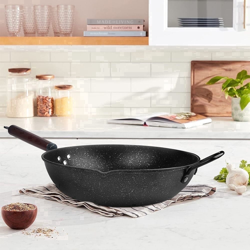 Oxo Good Grips Non Stick Open Frypan