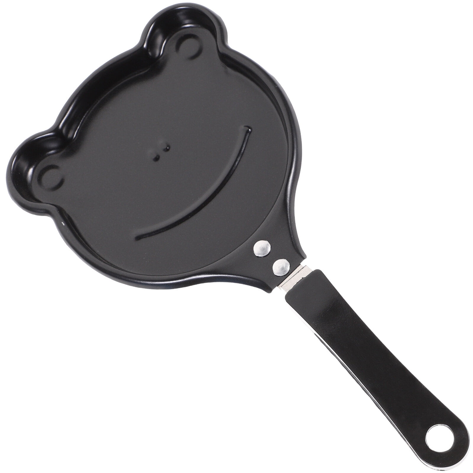 Frying Pan Induction Hob Animals Molds Pancake Frog Dish Washer