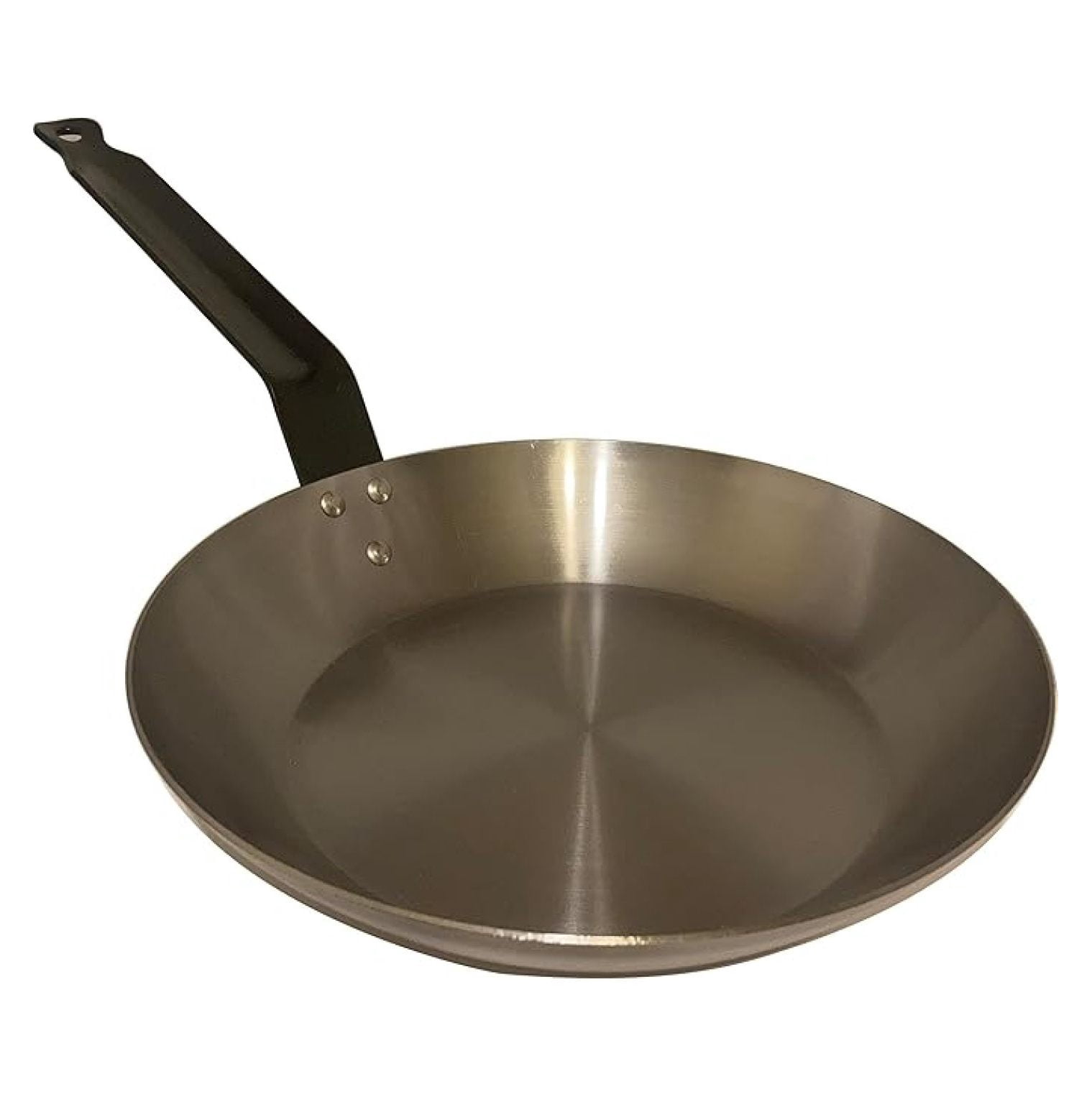 Frying Pan Nonstick Skillet 9.5": Carbon Steel Cookware Fry Pan without , Toxin Free & Healthy for Stove or Oven