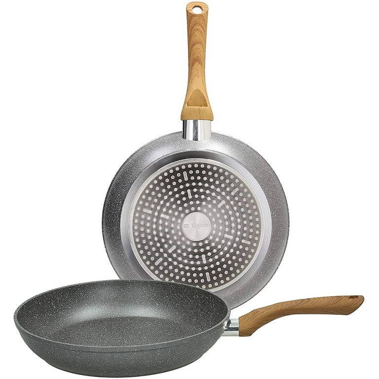Torino Koekenpannenset 3-delig 20 24 28cm zwart Torino – NL