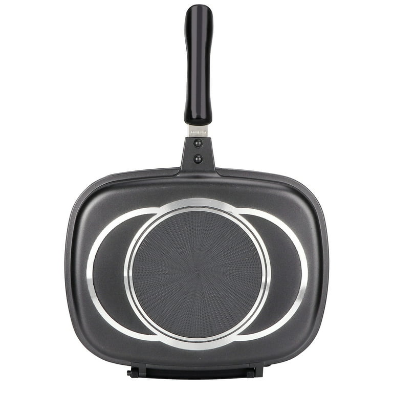 Frying Pan Set, Double-Sided Double Sided Frying Pan Nonstick