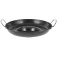 Frying Pan Wok Multifunctional Pan Korean Grill Pan Flat Pan Nonstick