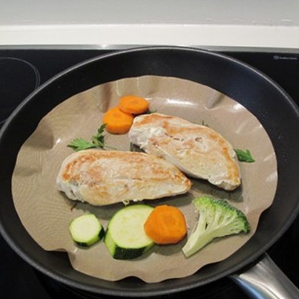Frying Pans Nonstick 4Pcs High Temperature Non Stick Pan Frying Pan