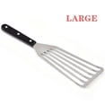 thumbnail image 1 of Frying Spatula Cooking Fish Slice Steak Shovel Slotted Turner Kitchen Tool, 1 of 6
