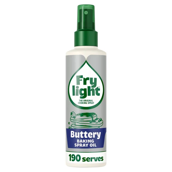 Frylight 1 Cal Butter Flavour Cooking Spray - British Product