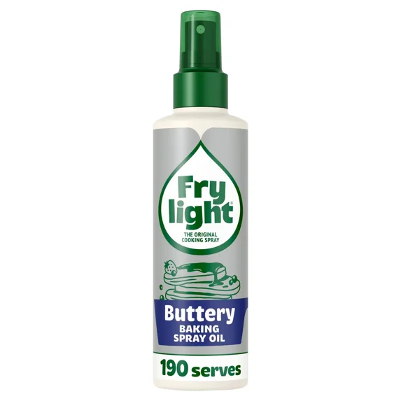 Frylight 1 Cal Butter Flavour Cooking Spray - British Product