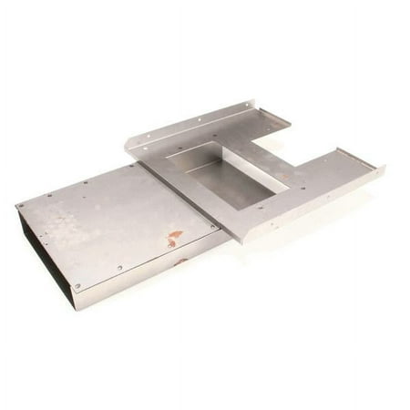 Frymaster 1080437 Flue Assembly; Gf14