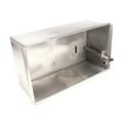 thumbnail image 1 of Frymaster 1082880SP 12.5 in. OCF Gas Filter Pan, 1 of 1