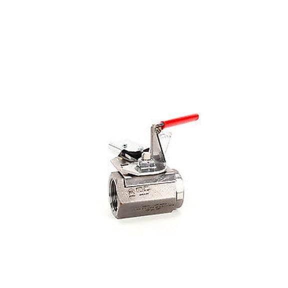 Frymaster Valve Assembly, Common H50 Drain 8066373SP - Genuine OEM Replacement Part