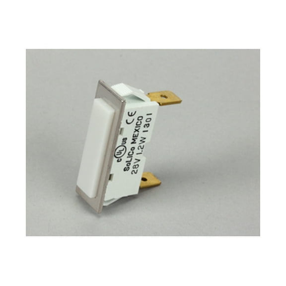 Frymaster 8071525 Light White Melt Indicator 24V