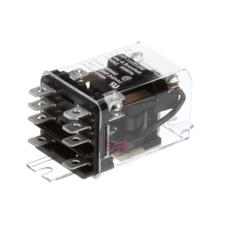Frymaster 8074770 Relay DPDT 240 VAC