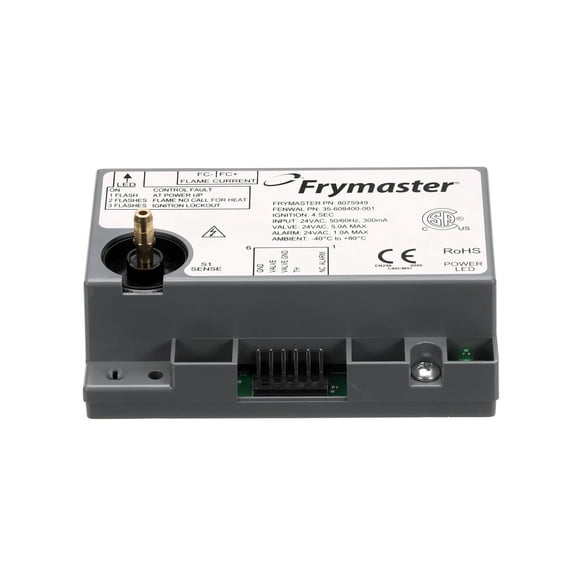 Frymaster 8075949 Module Fenwal 24Vac Dsi Ignition