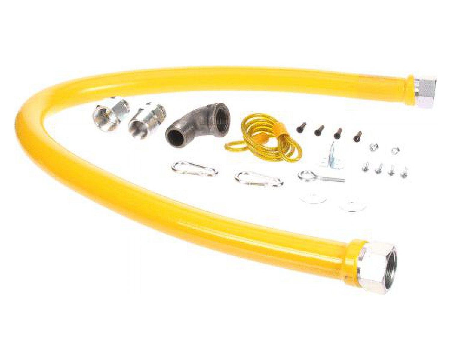 Frymaster 8100085 Gasline Flx 1 X 48#Ss16100Bp