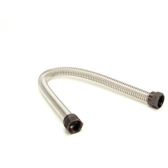 Frymaster 8101369 5/8 X 18.00 Long Flexline