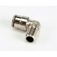 thumbnail image 1 of Frymaster 8102493 2.05 in. 90 deg Quick Connect Tube Fitting, 1 of 1