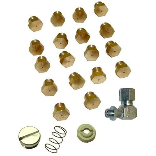 Frymaster - 8260963  - LP to Natural Gas Conversion Kit SAME DAY SHIPPING