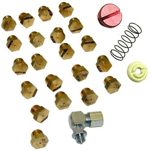 Frymaster - 8260964 - Natural Gas to LP Conversion Kit SAME DAY SHIPPING