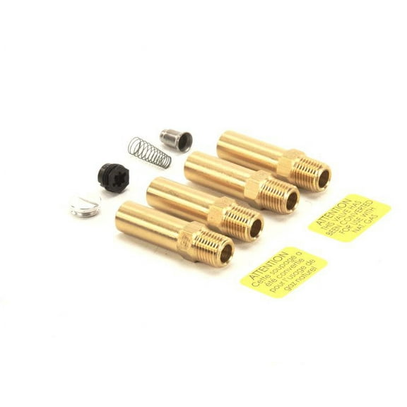 Frymaster 8262019 Hw Sr52 Liquid Propane To Natural Gas Conversion Kit