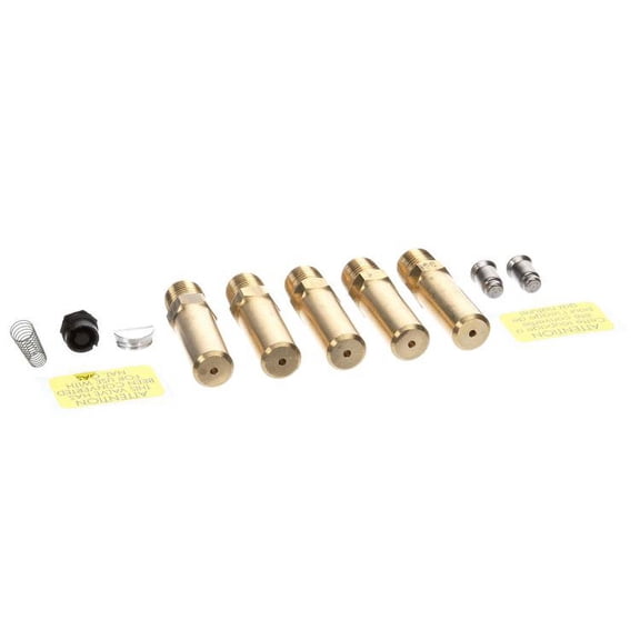 Frymaster 8262021 Hw Sr62 Liquid Propane To Natural Gas Conversion Kit