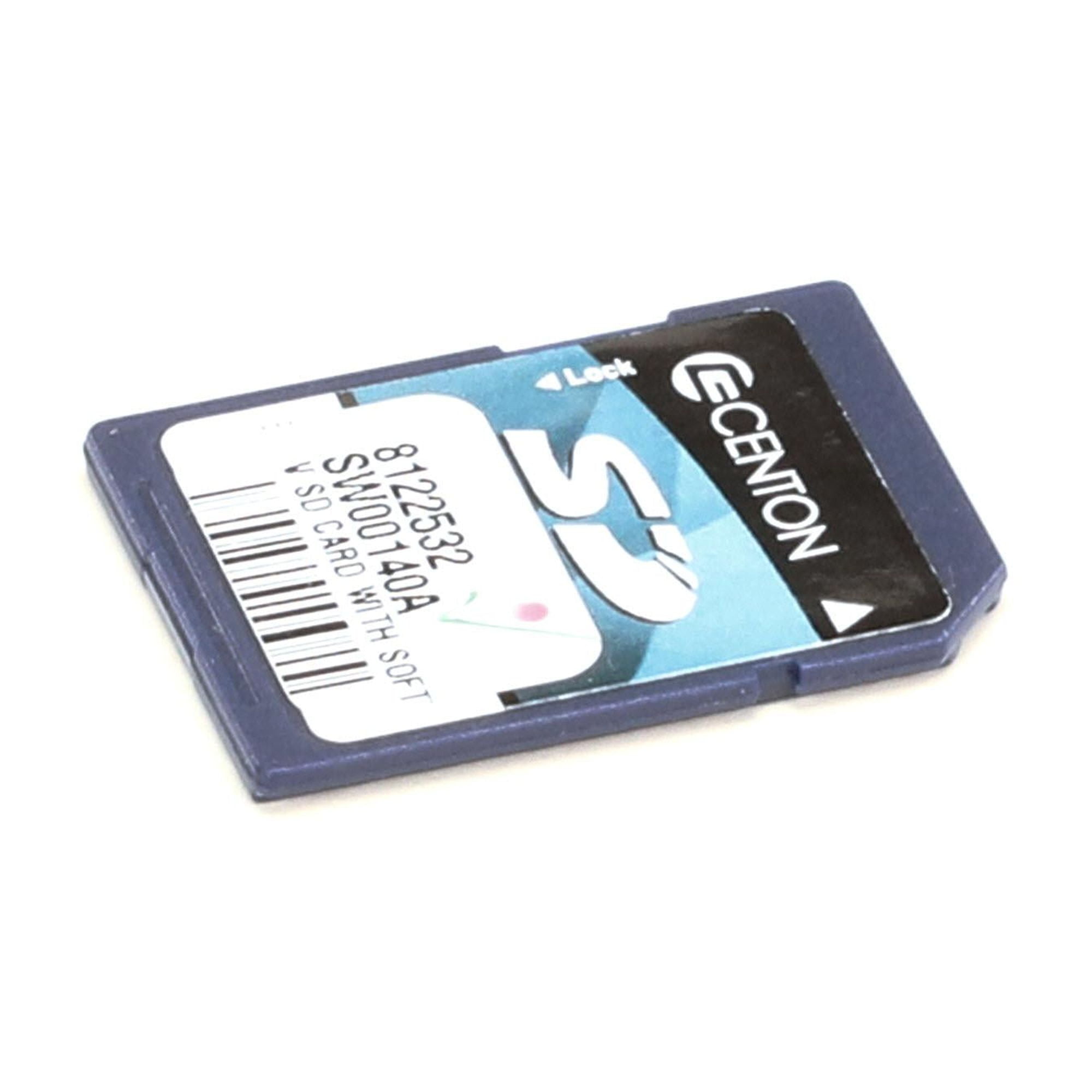 Frymaster 8263461 Lov Sd Card V360 10/17