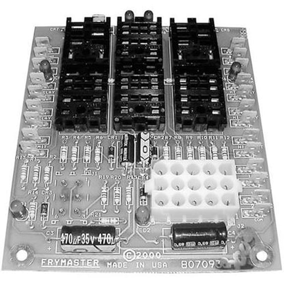 Frymaster Dean 1066779 Pcb Assembly Intf (Ele) Srv Smt W/Bl (Genuine Oem Part)