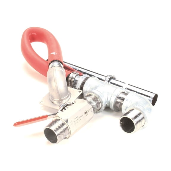 Frymaster 1081430SP Drain Assembly