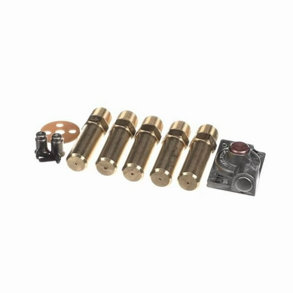 Frymaster 8263482 Genuine OEM Gas Conversion Kit - Natural to Propane, SR62 with Robertshaw Valve