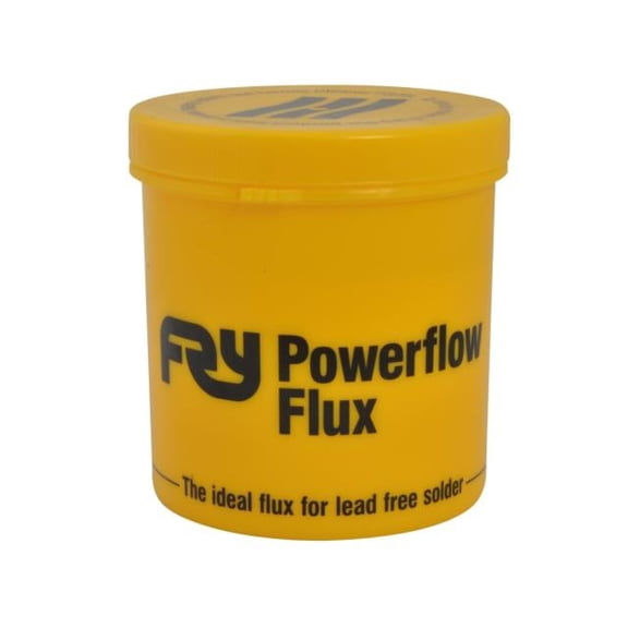 Frys Metals - Powerflow Flux Large 350g