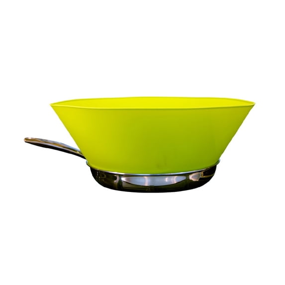 Frywall 10" (Medium) Green Splatter Guard