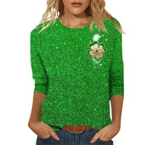 irish st patricks day wear green