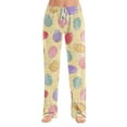 thumbnail image 1 of FrzhBrz Easter Comfy Womens Pajama Pants Funny Bunny Pj Pants Lightweight Drawstring Pajama Bottoms Cute Easter Graphic Pajama Lounge Pants, 1 of 6