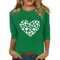 cute tops for st paddys day