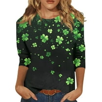 cute tops for st paddys day