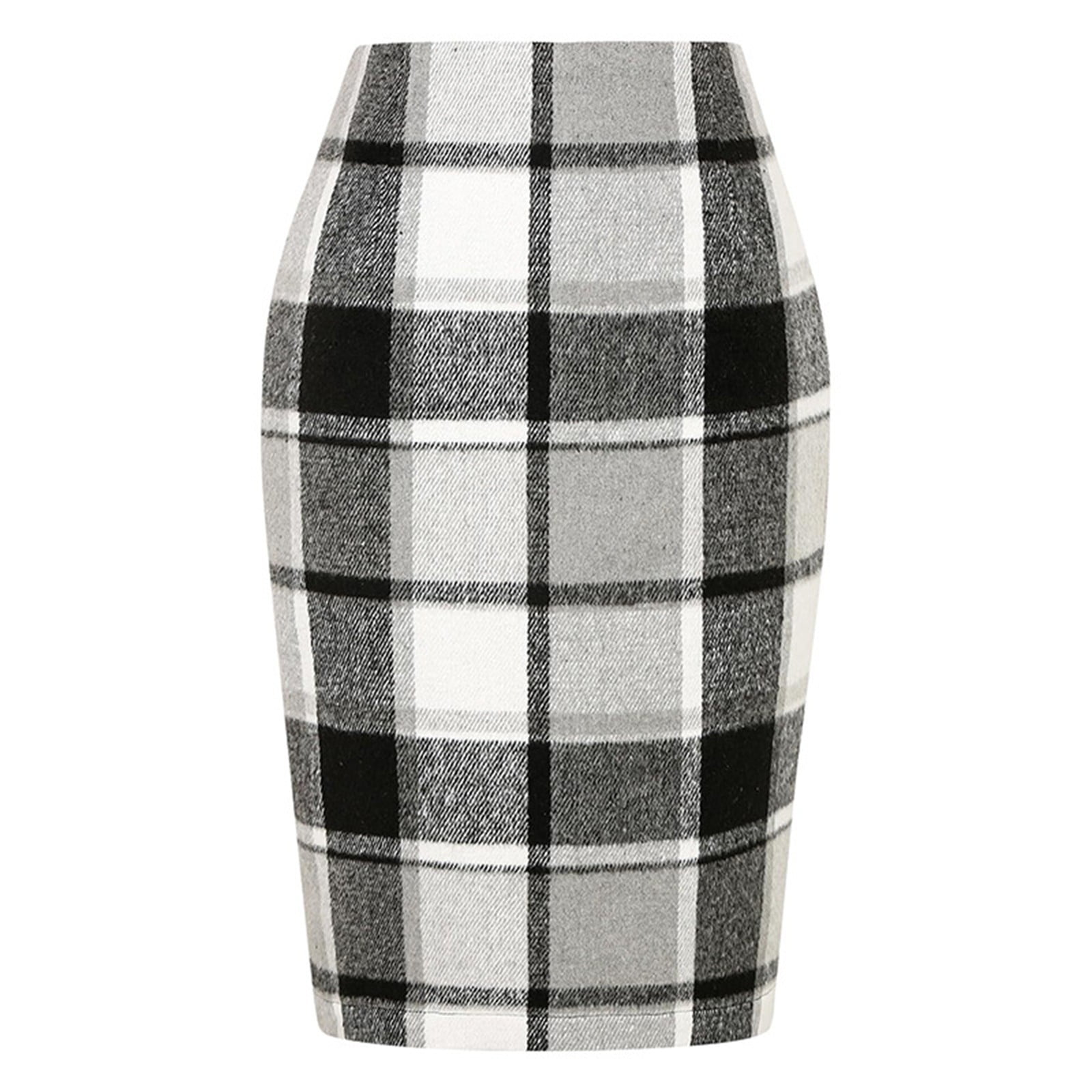 Wool Skirt